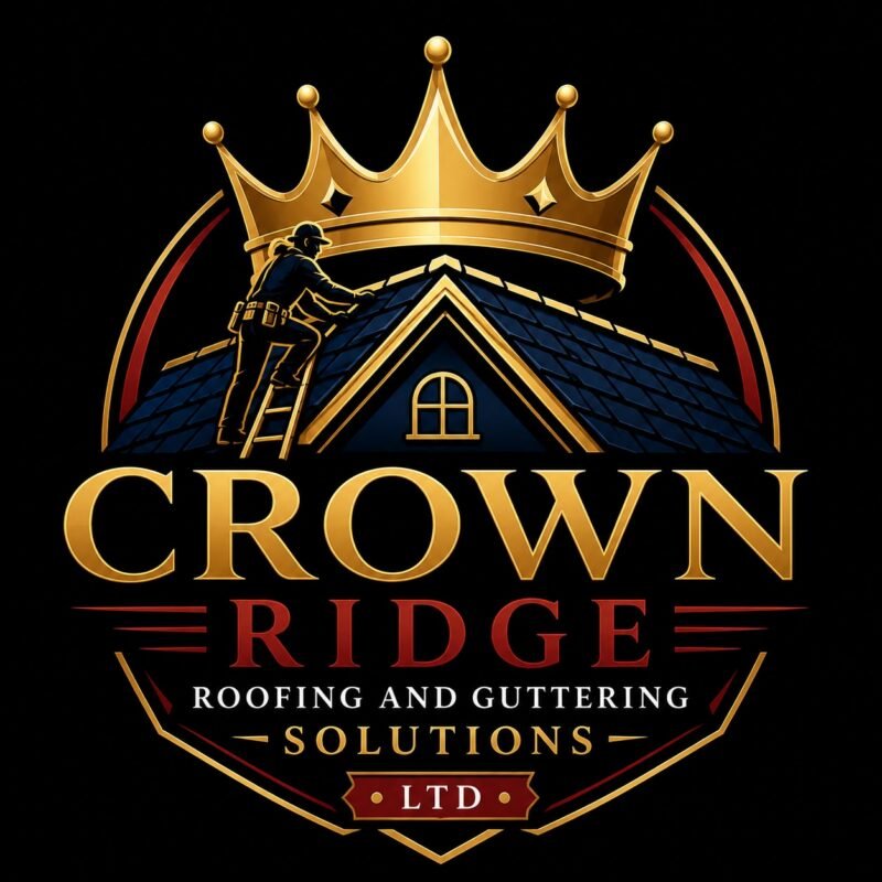 Crownridge Roofing & Guttering Solutions Ltd